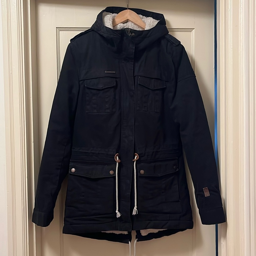 Ragwear Laika Parka Size M